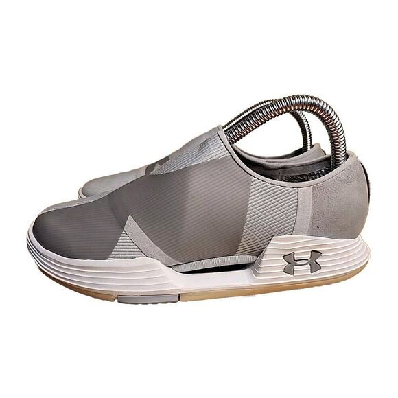 Under Armour Women SpeedForm AMP Slip (3000258-100) Size 7.5 - Picture 3 of 7